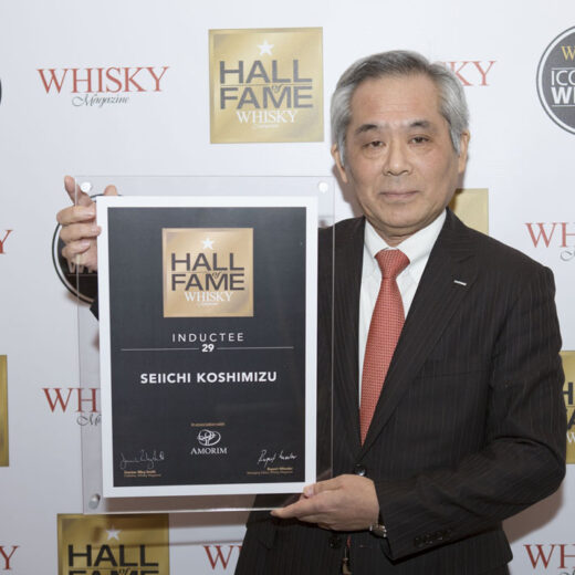 輿水 精一（元サントリー株式会社 チーフブレンダー） - CELLARR®︎